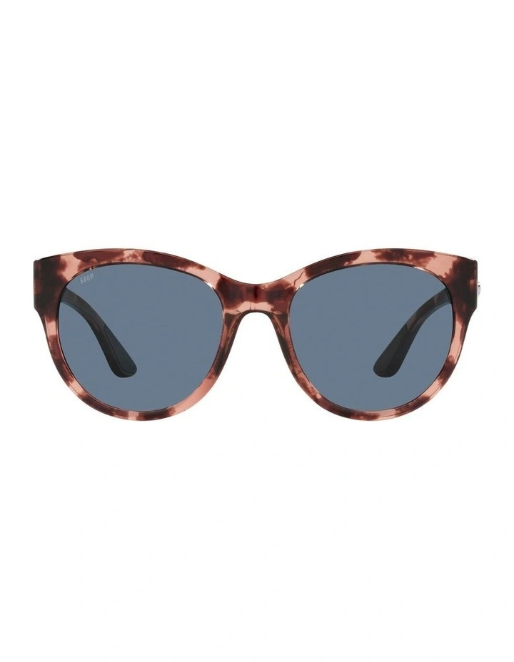 6S9011 Maya Tortoise Polarised Sunglasses