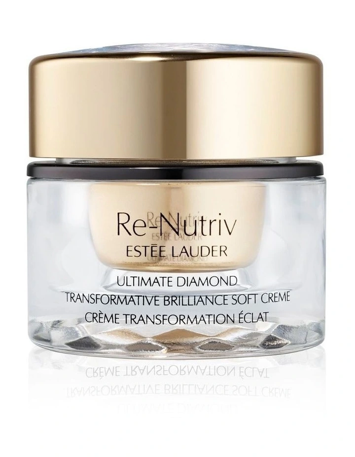 Re-Nutria Ultimate Diamond Transformative Brilliance Soft Creme 30ml