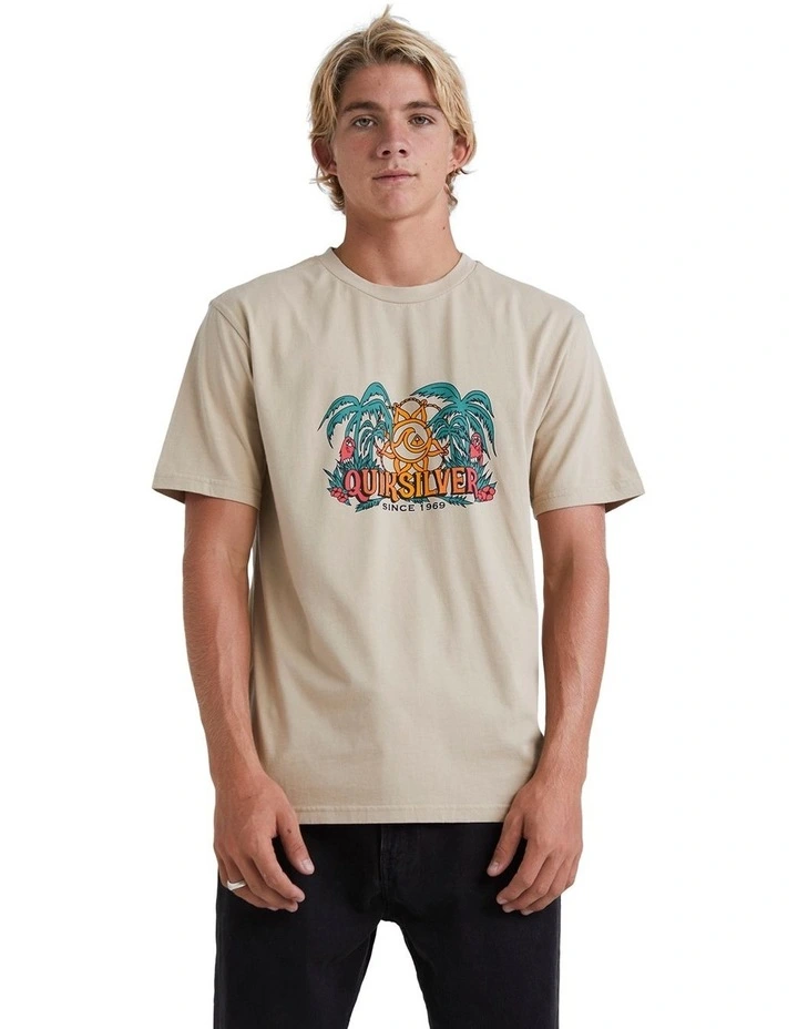 Dala Jungle T-shirt in Plaza Taupe