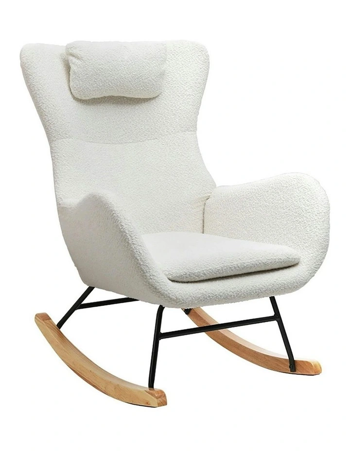 Rocking Chair in White