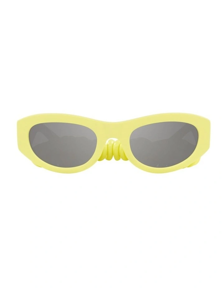 DG6174 Yellow Sunglasses