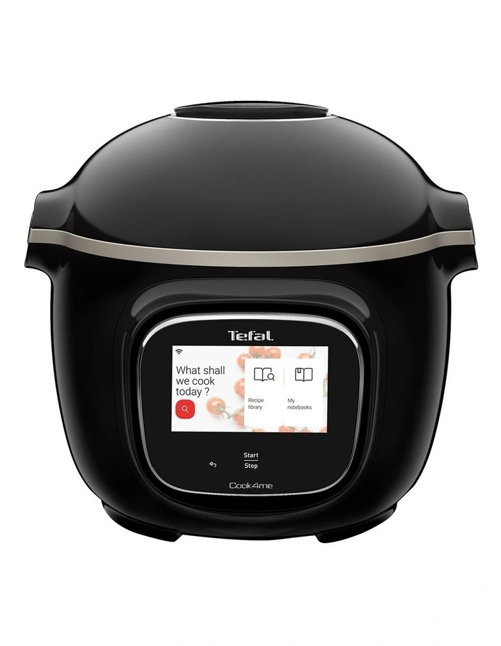 Cook4me Touch Multicooker in Black CY9128