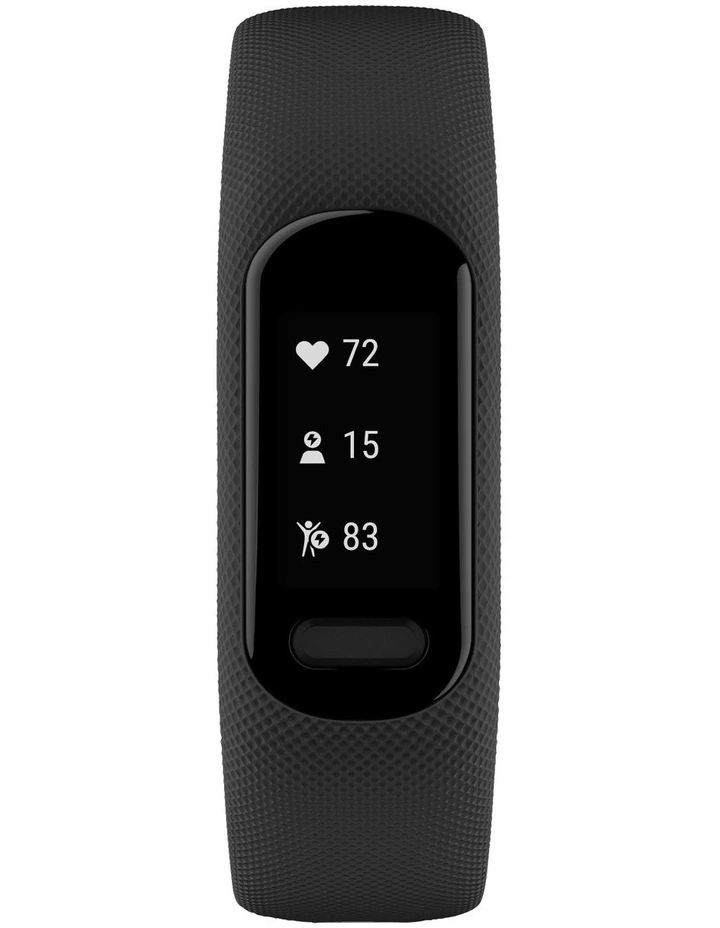 Vivosmart 5 (Lrg) Black