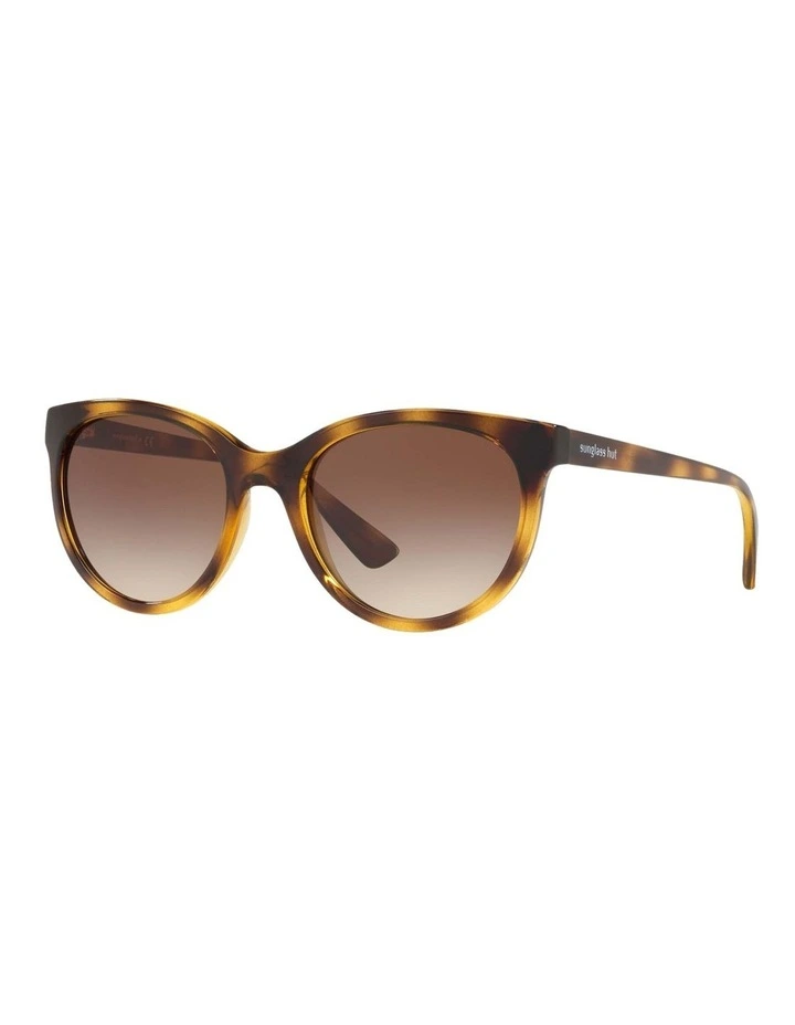 HU2011 Tortoise Sunglasses