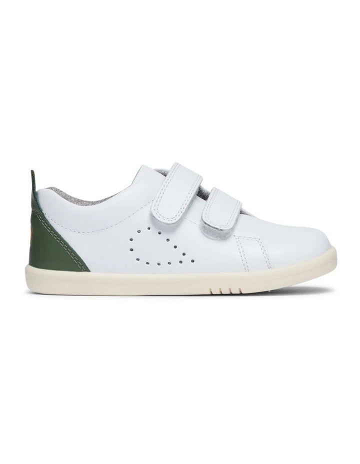 Iwalk Grass Court Bloom Shoes in White