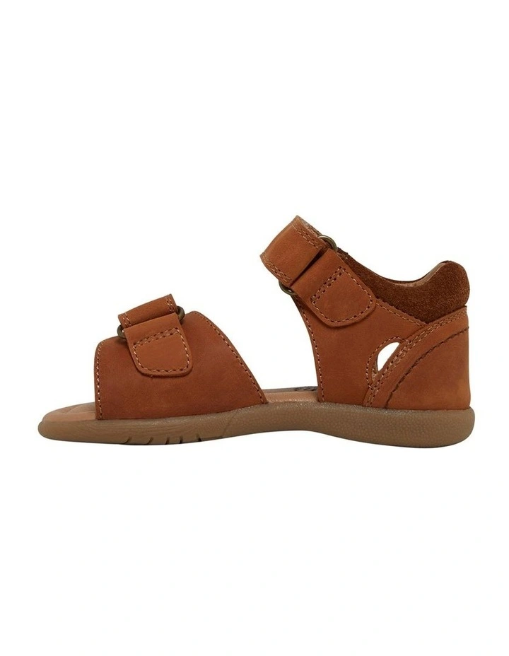 Sebastian Sandals In Natural Beige
