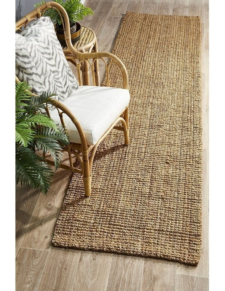 Atrium Barker Rug in Natural