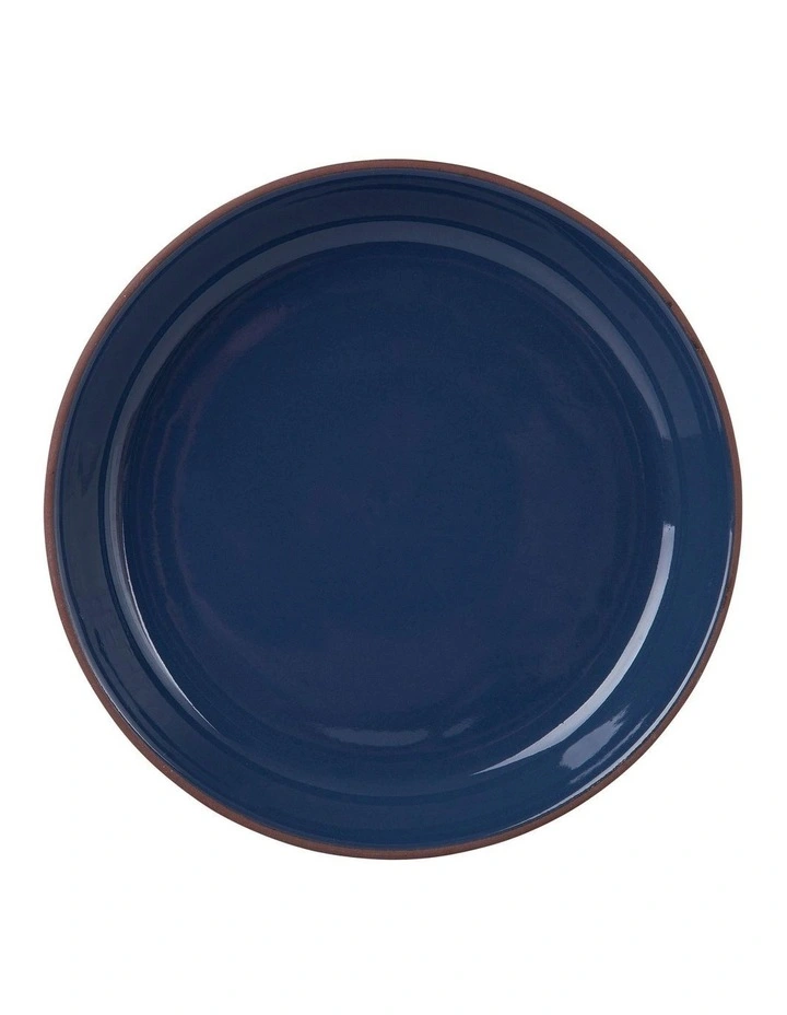 Sienna Deep Plate 19x3cm Navy