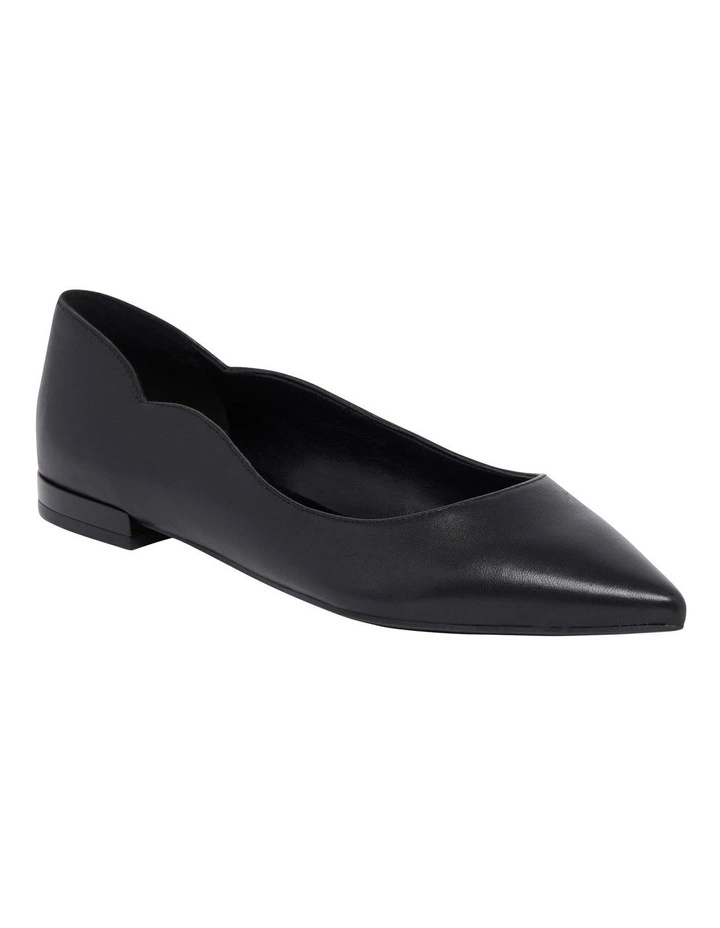 Lovlady Flat in Black