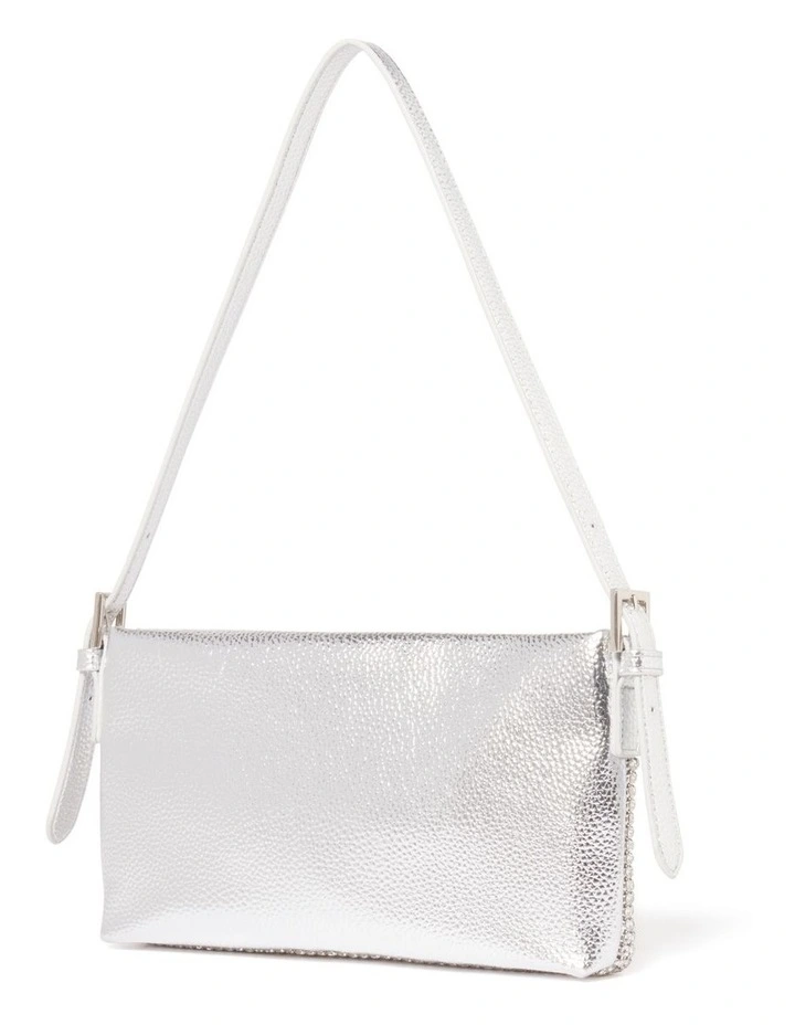 Stanley Sparkle Buckle Bag in Sliver