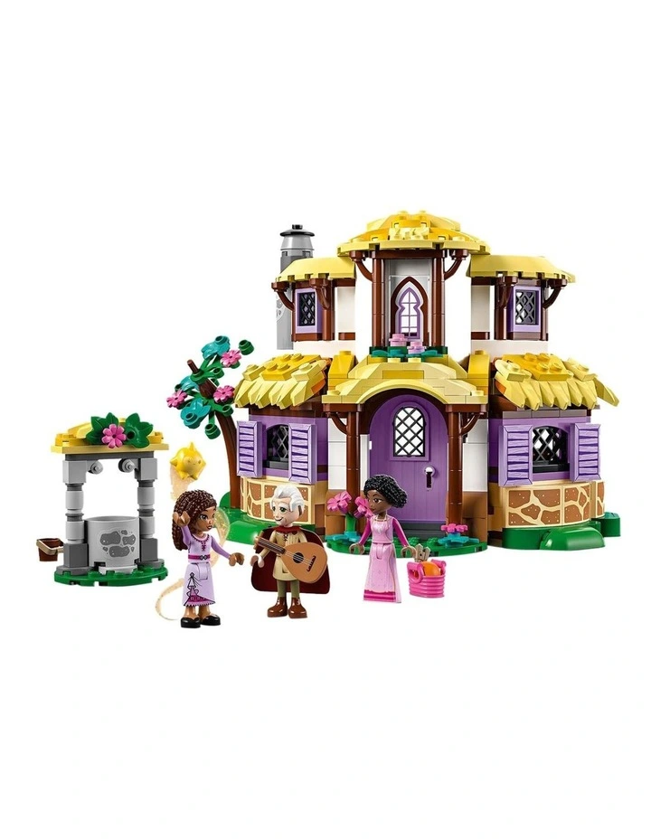 Disney Princess Ashas Cottage 43231