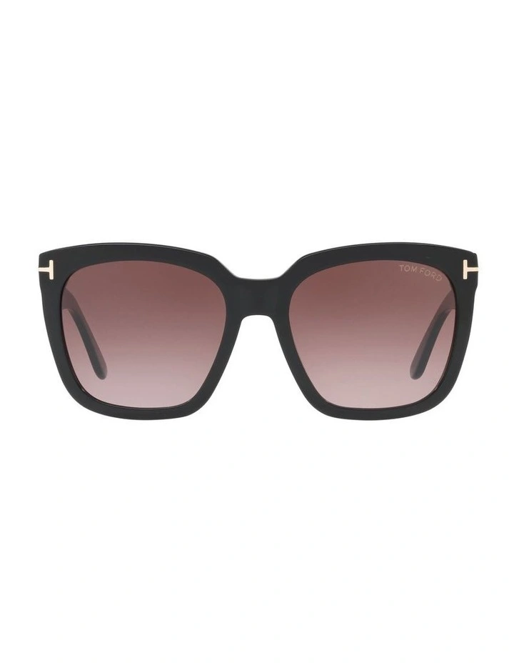 FT0502 Sunglasses in Black