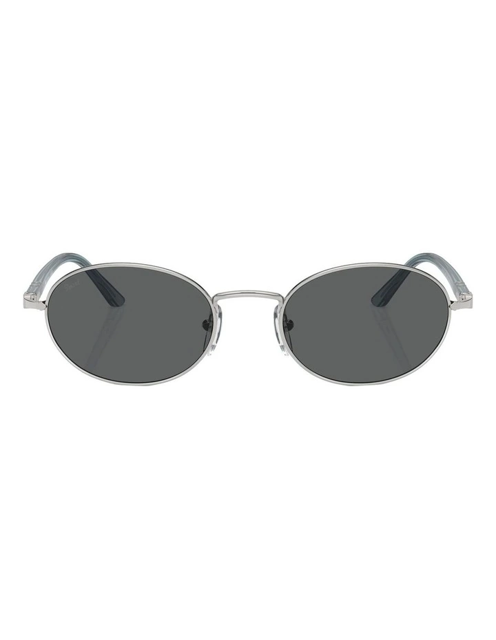 Ida Sunglasses in Silver