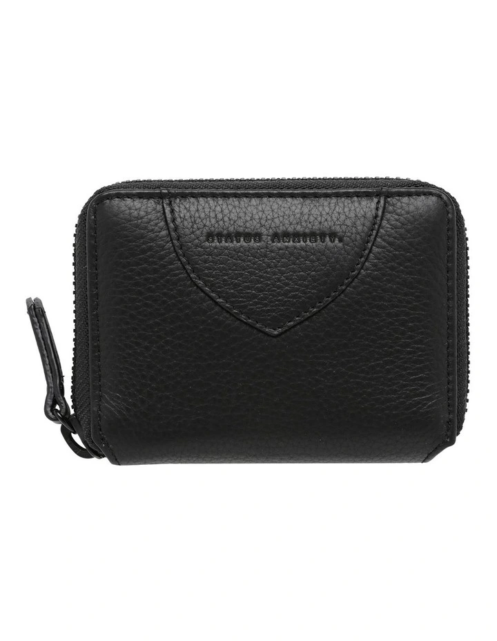 SA1711 Wayward Zip Around Wallet