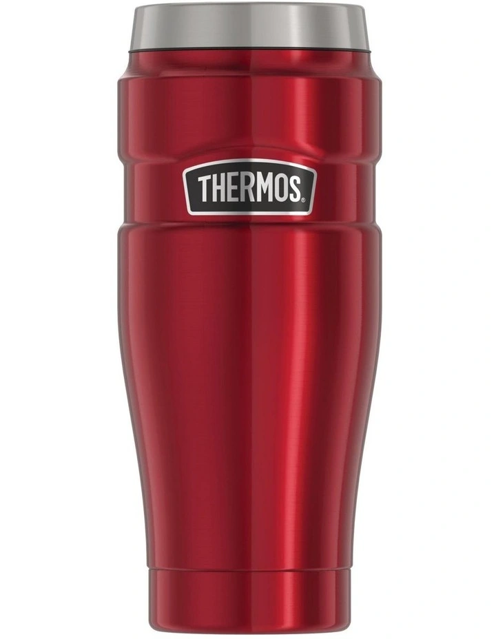 Vac Insulated Tumbler 470ml Red