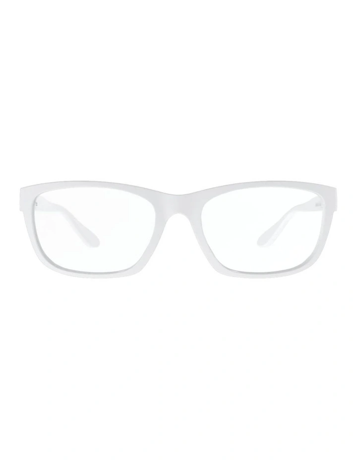 Blue Light Filter Glasses in White