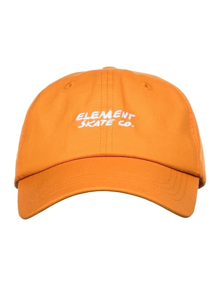 Fitful Baseball Cap in Orange