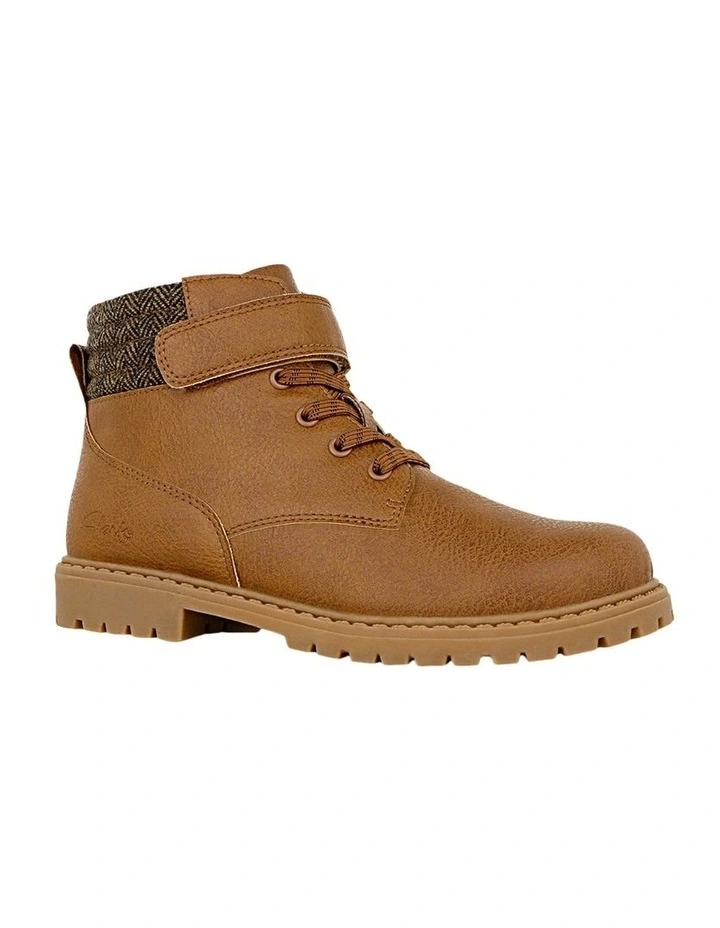 Ranger Boots in Natural