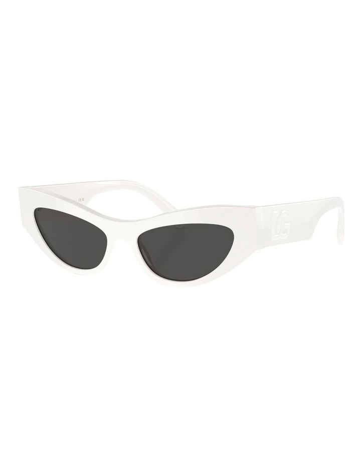 DG4450 Sunglasses in White