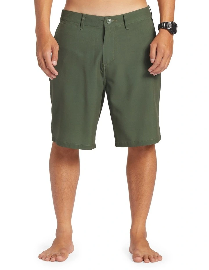 Ocean Union 20 Inch Amphibian Boardshorts in Climbing Ivy