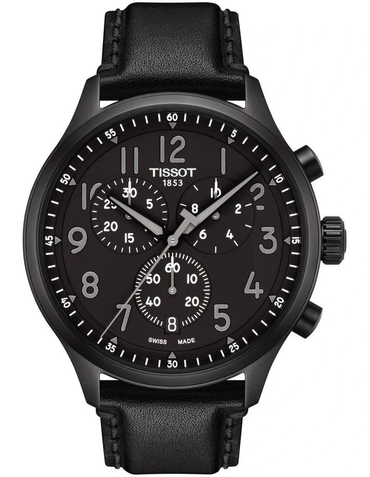 Chrono XL Vintage T1166173605200 Watch in Black