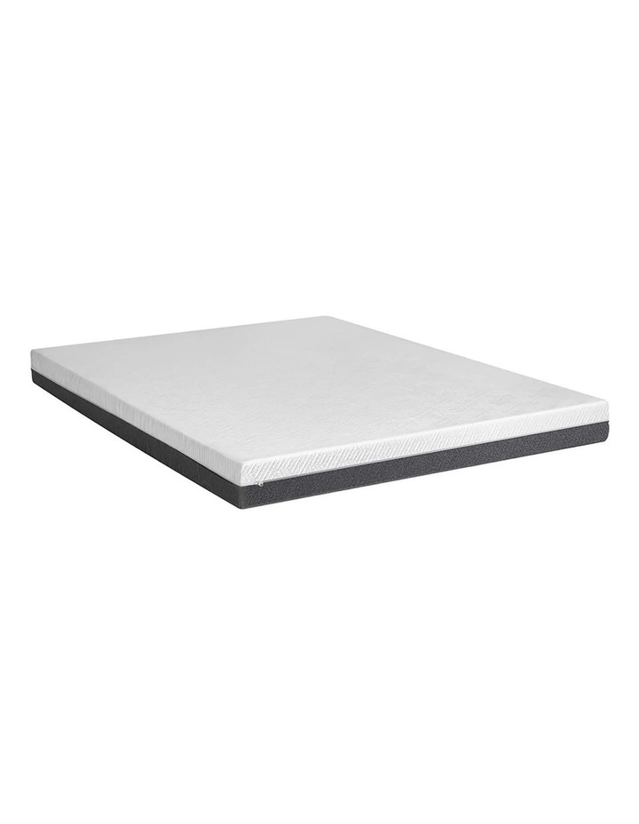 Memory Foam Double Mattress 15cm in White