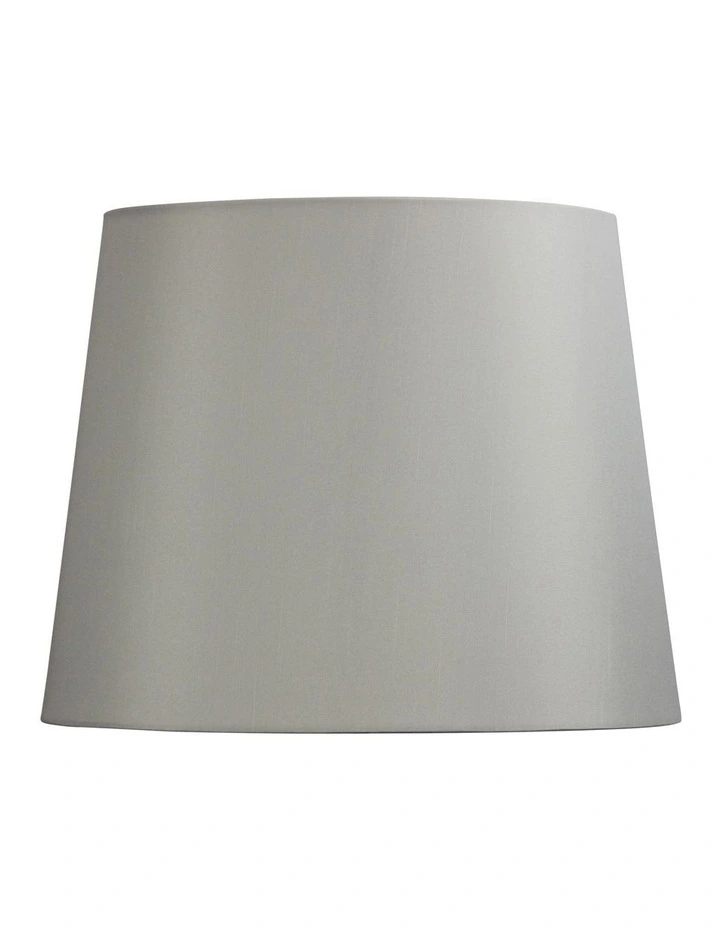 Shantung Shade 38cm Off-White