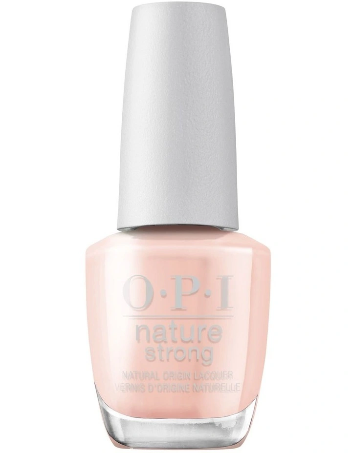 Nature Strong A Clay in the Life Nail Polish