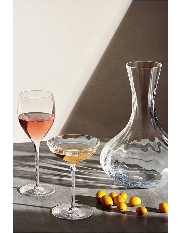 Elegance Optic Belle Coupe Set of 2 Champagne Glass
