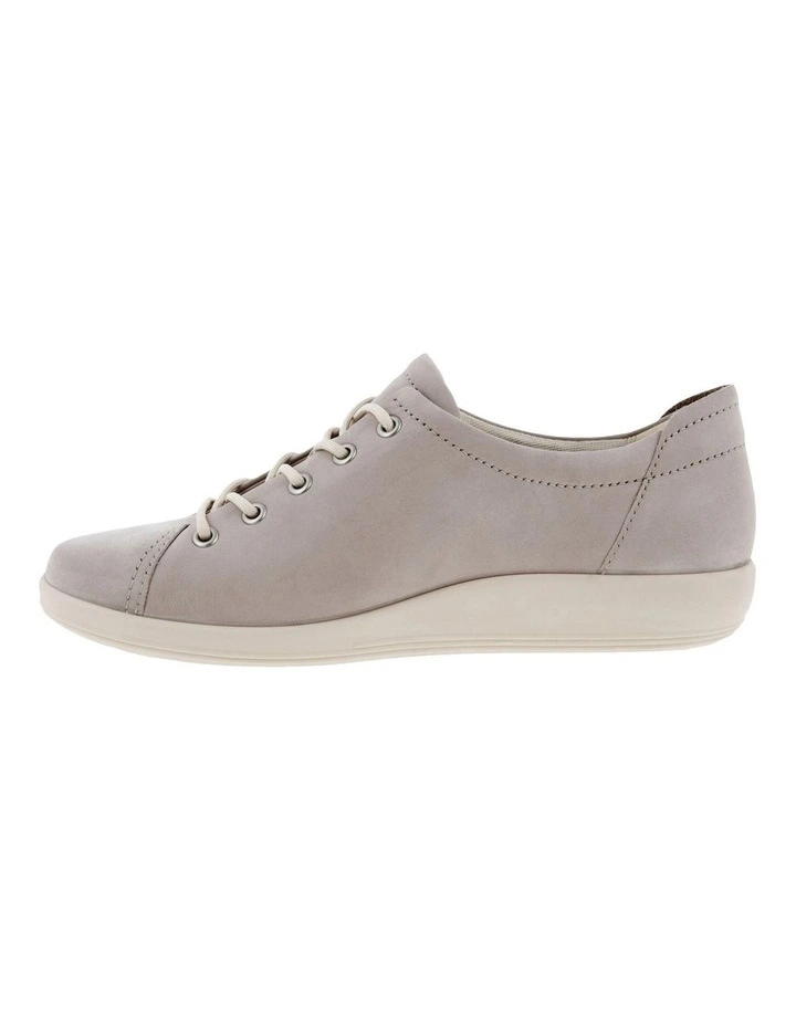 Soft 2.0 Leather Sneaker in Grey