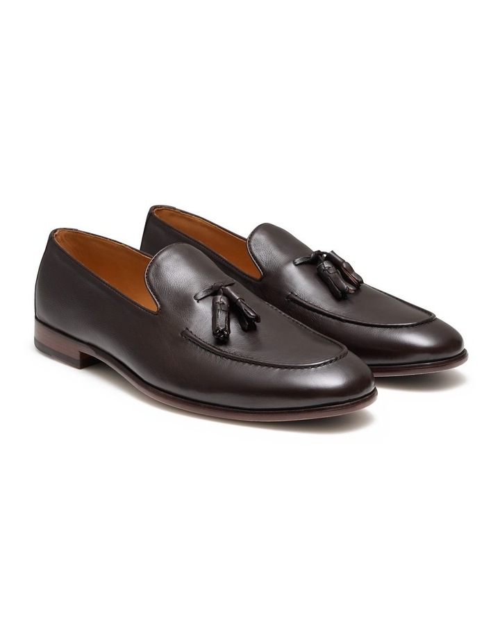Alberto 2.0 Loafers in Brown