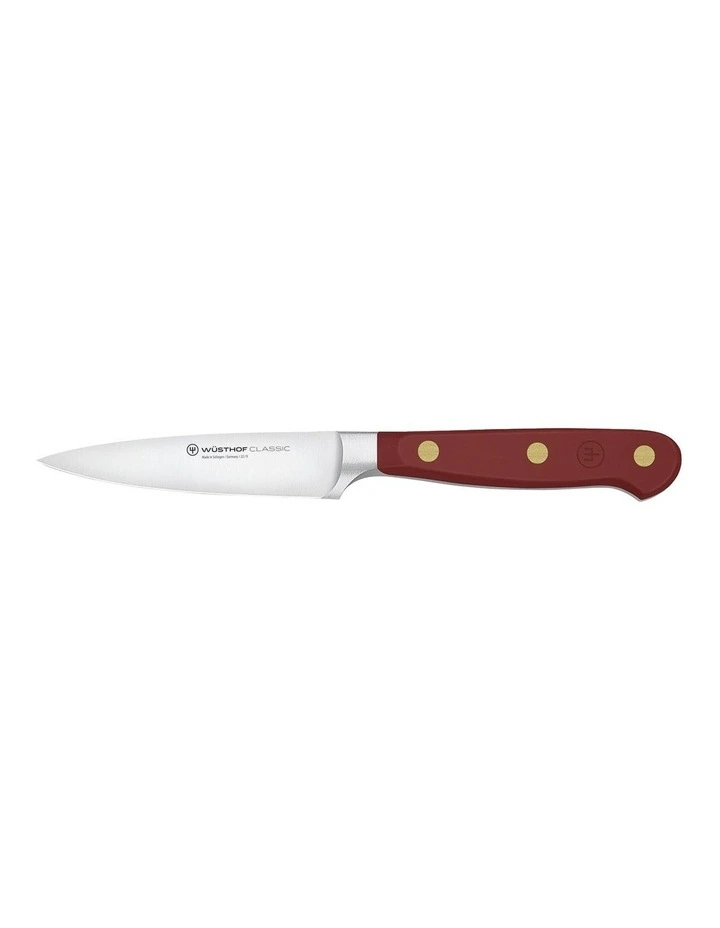 Paring Knife 9cm in Sumac