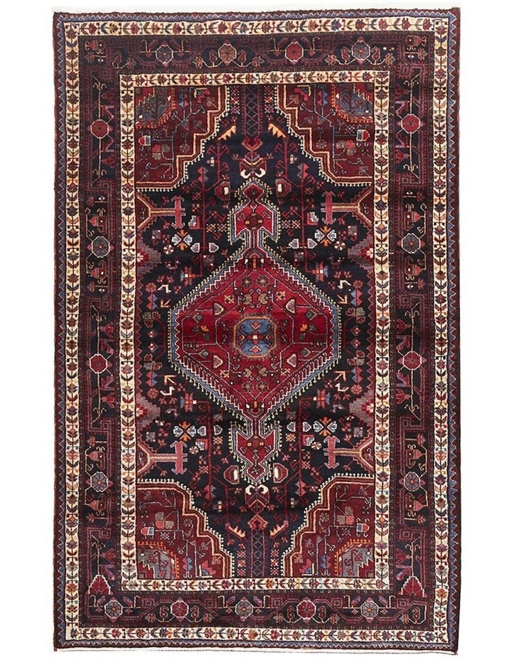 Hand Knotted Pure Wool Toyserkan Rug 245X155cm