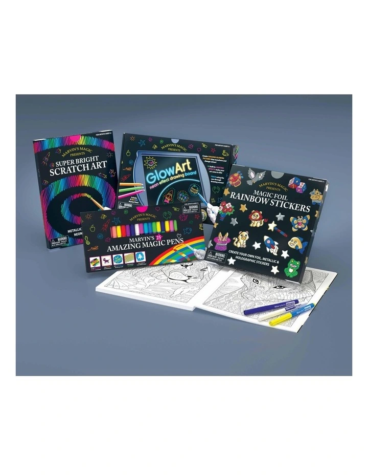 Ultimate Arts Collection