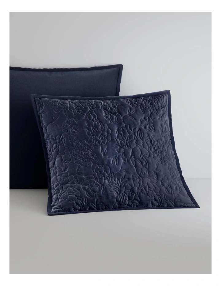 Valencia European Sham in Midnight