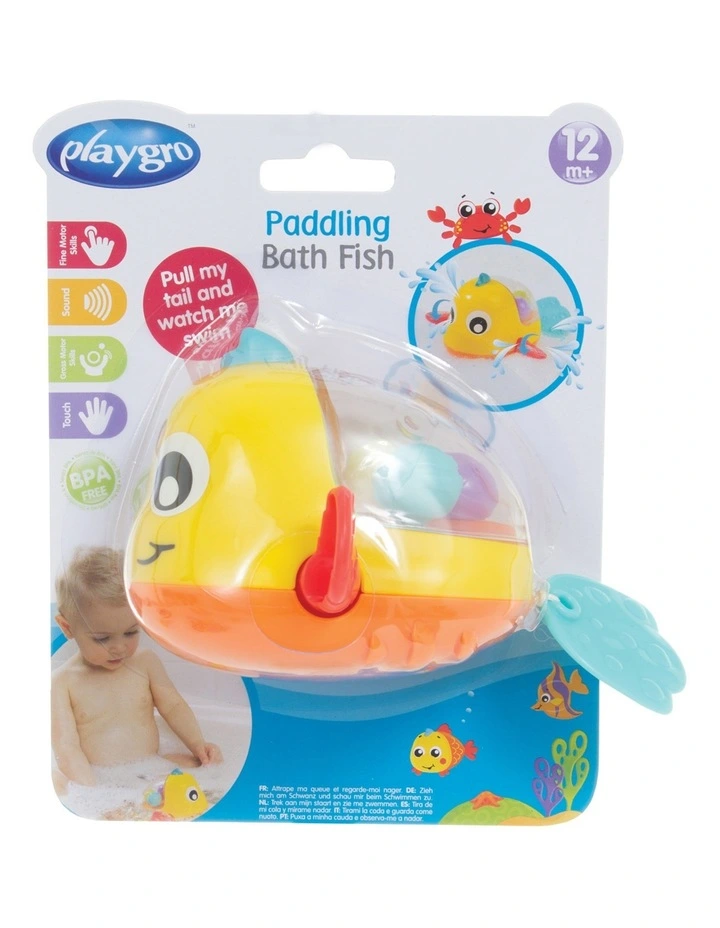 Bath Fish in Multi