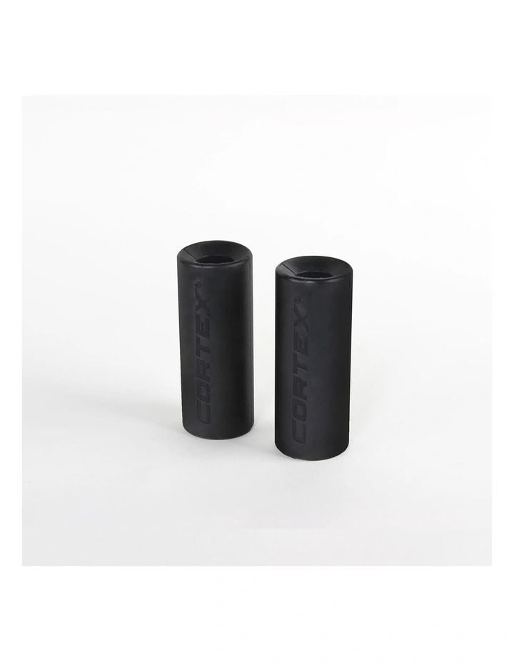 Thick Bar Grips (Pair) in Black