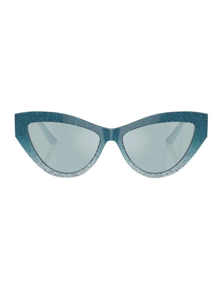 JC5004 Sunglasses in Blue