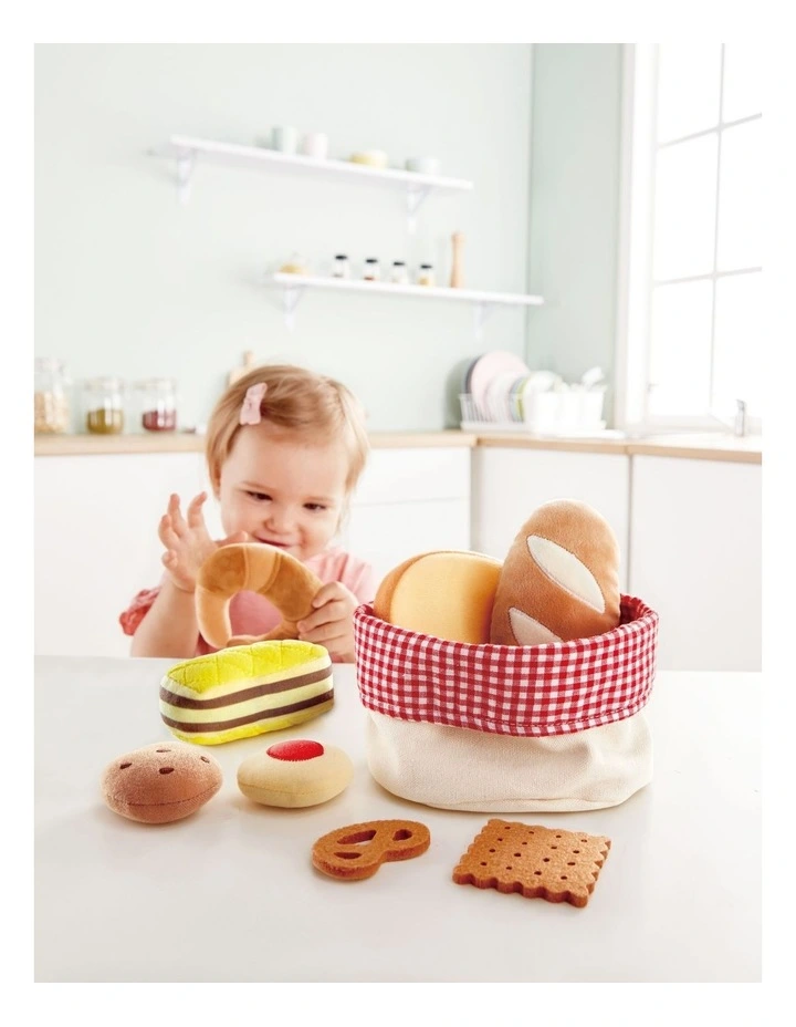 Toddler Bread Basket