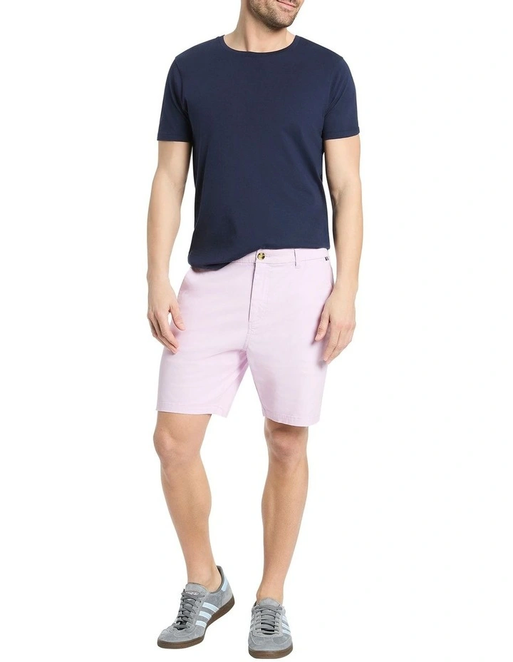 Brayden Chino Short in Orchid