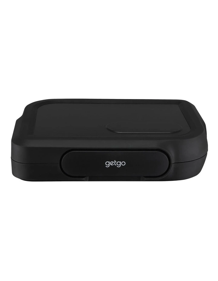GetGo Medium Bento Box in Black