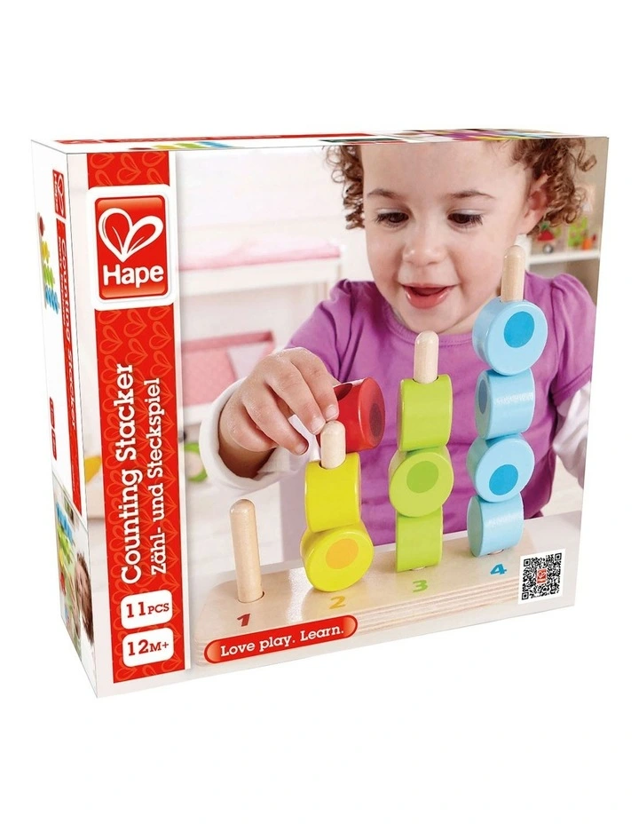 Counting Stacker