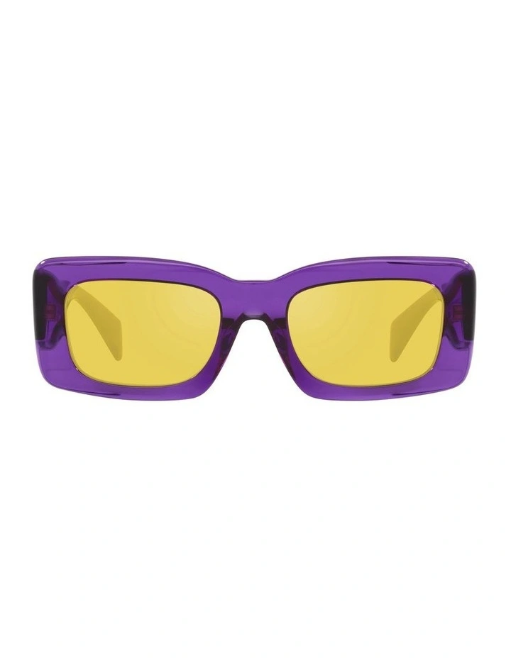 VE4444U Sunglasses in Violet