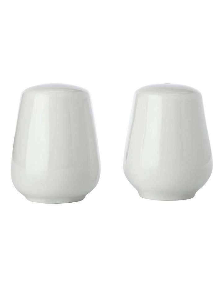 Cashmere Salt and Pepper Gift Boxed in White