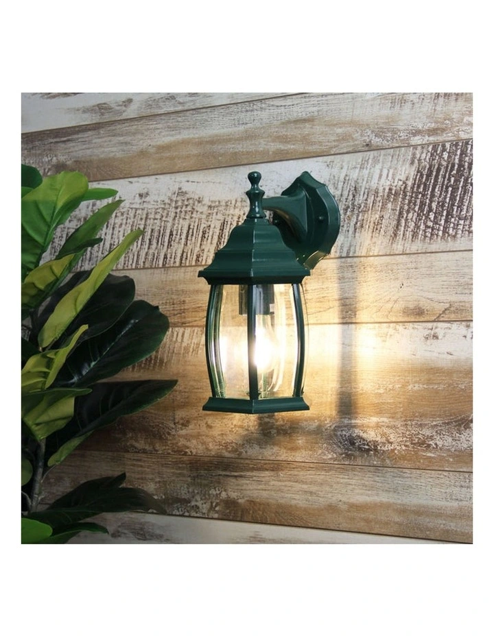 Highgate Down Exterior Light Green