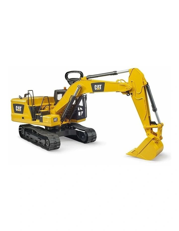 Caterpillar Toy in Yellow