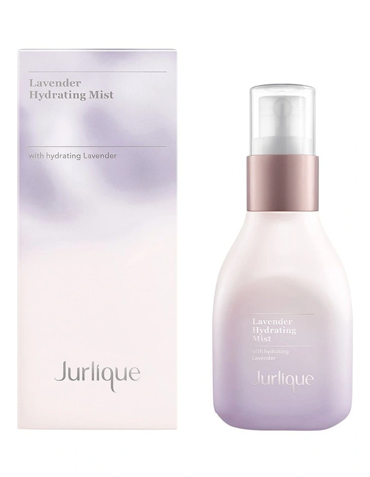 Lavender Hydrating Mist