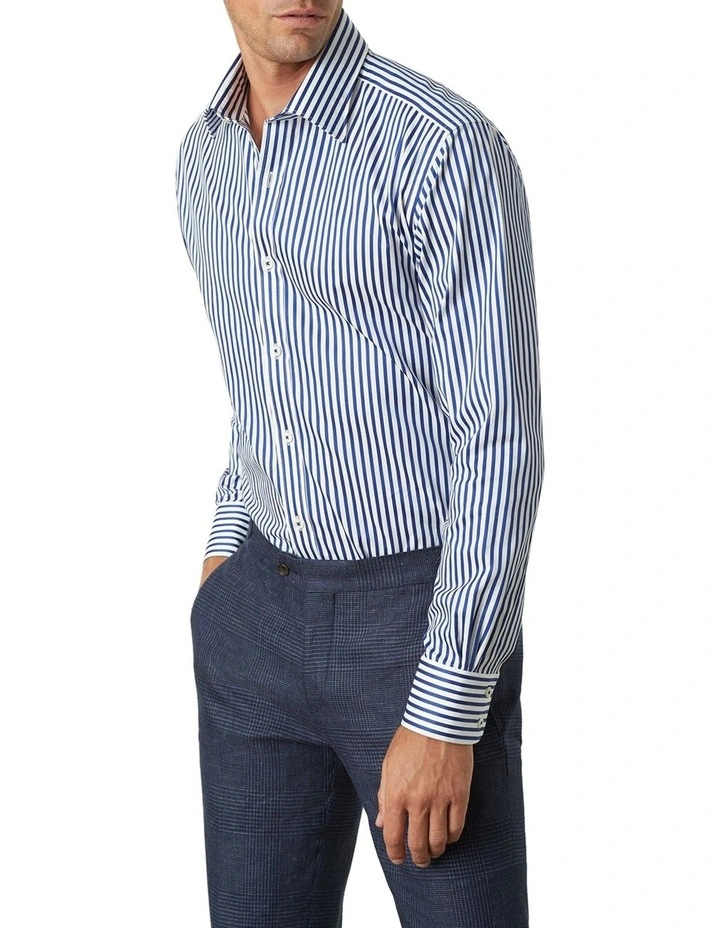 The Noble Stripe Shirt