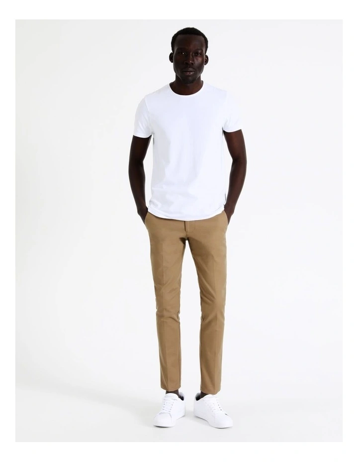 Denmark Dress Pant Sand