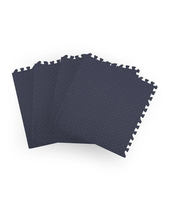 EVA Foam Waterproof Play Mat in Navy
